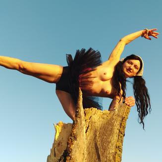 Ballerina95 aus 99***