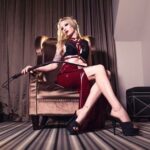 Mistress Madita Pain aus 20***