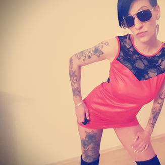 Sexy Kinky Zoe aus 39***